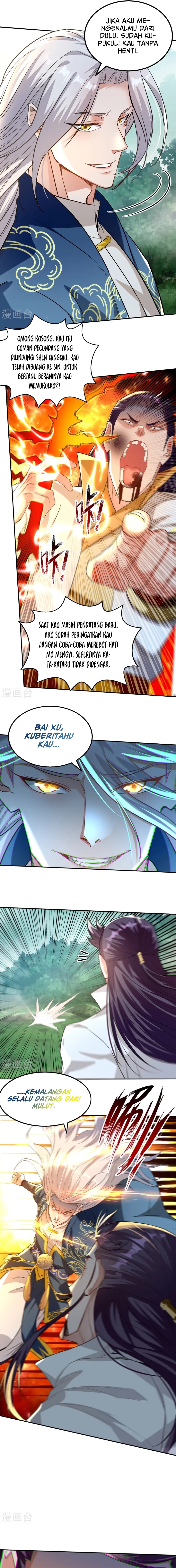 Against The Heaven Supreme (The Guardians Heaven) Chapter 233 Gambar 7