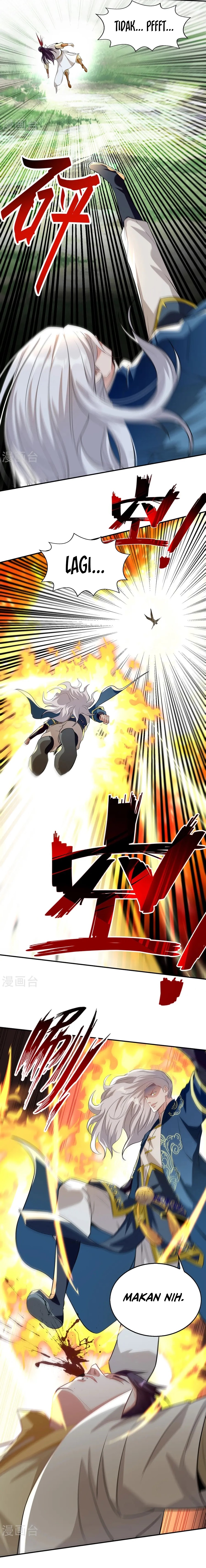 Against The Heaven Supreme (The Guardians Heaven) Chapter 233 Gambar 9