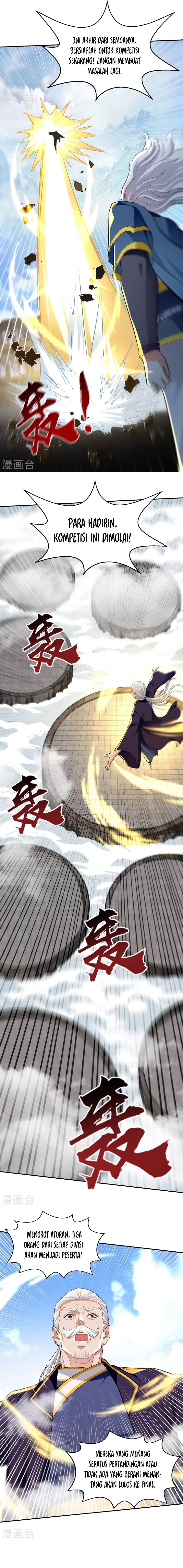 Against The Heaven Supreme (The Guardians Heaven) Chapter 239 Gambar 5