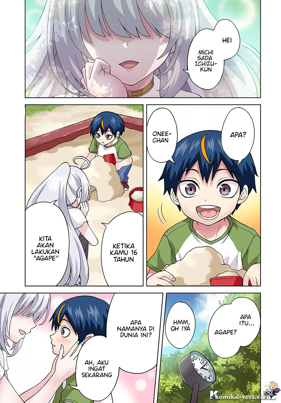 Agape Angel Yarinikuru Chapter 01 Gambar 2