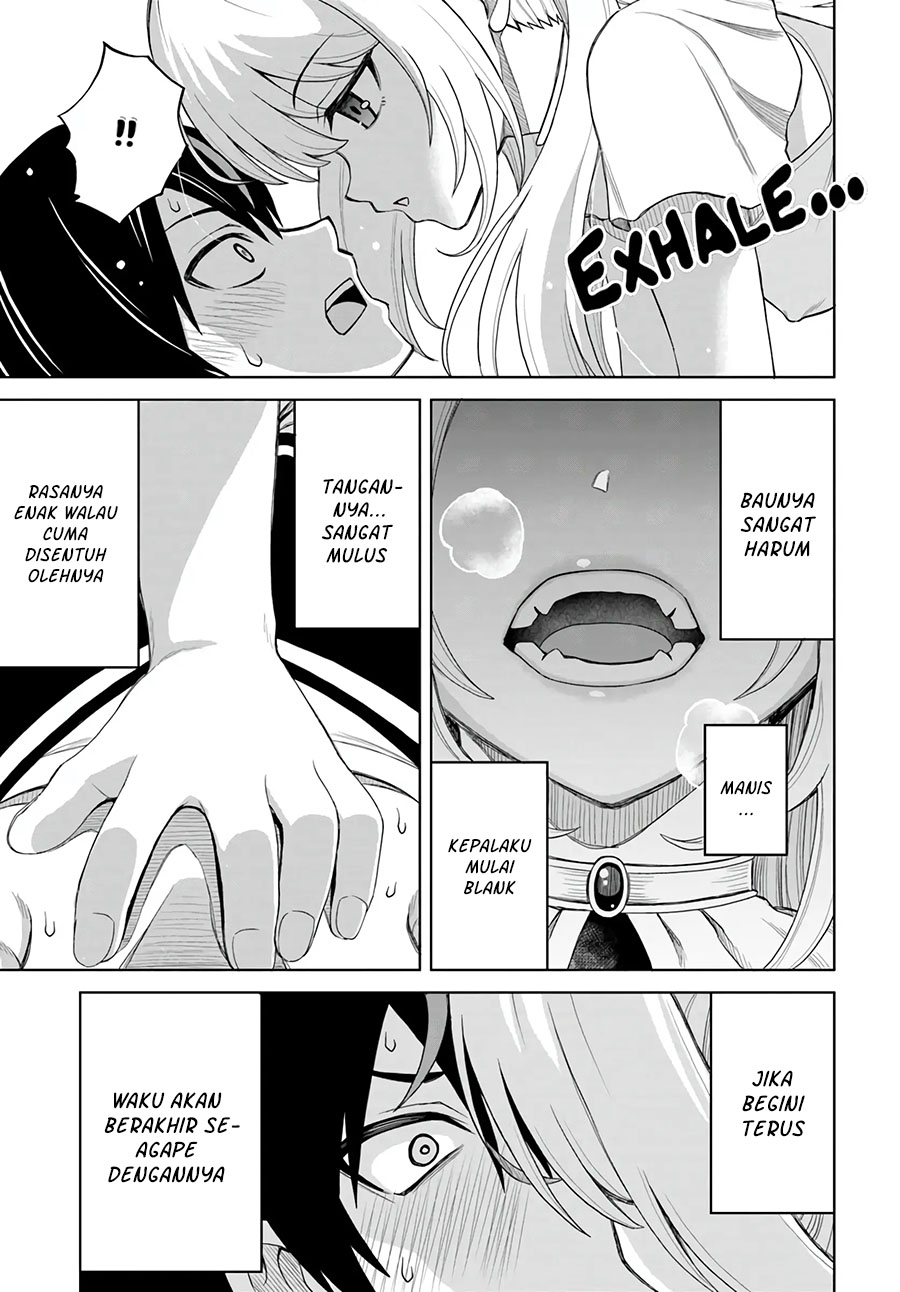 Agape Angel Yarinikuru Chapter 01 Gambar 20