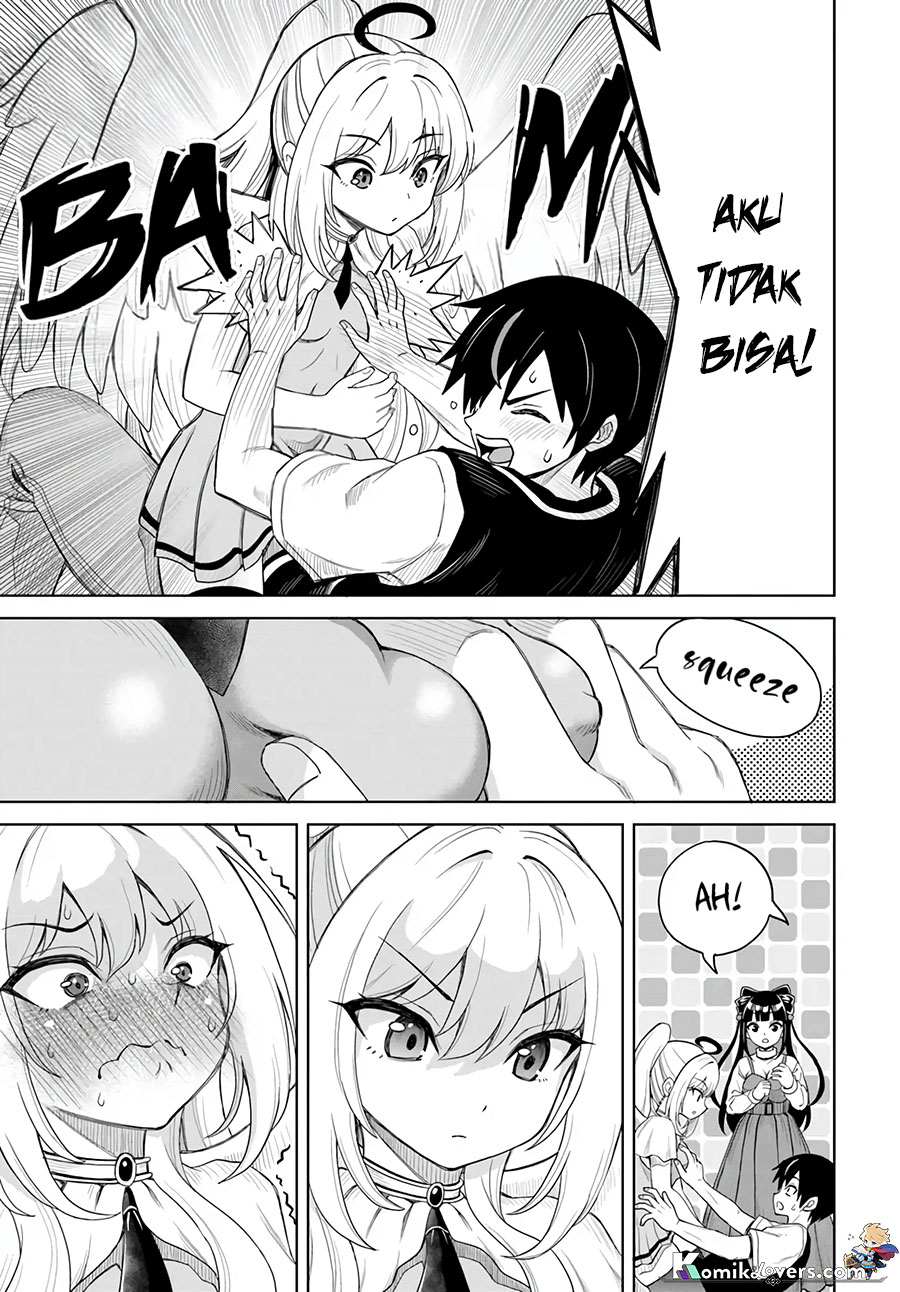 Agape Angel Yarinikuru Chapter 01 Gambar 22