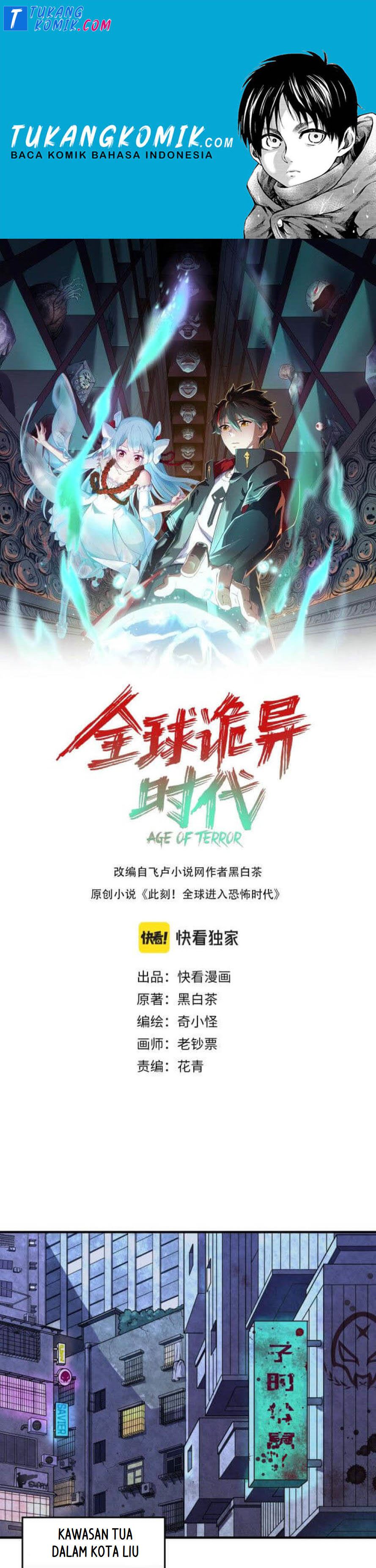 Age of Terror Chapter 03 Gambar 1