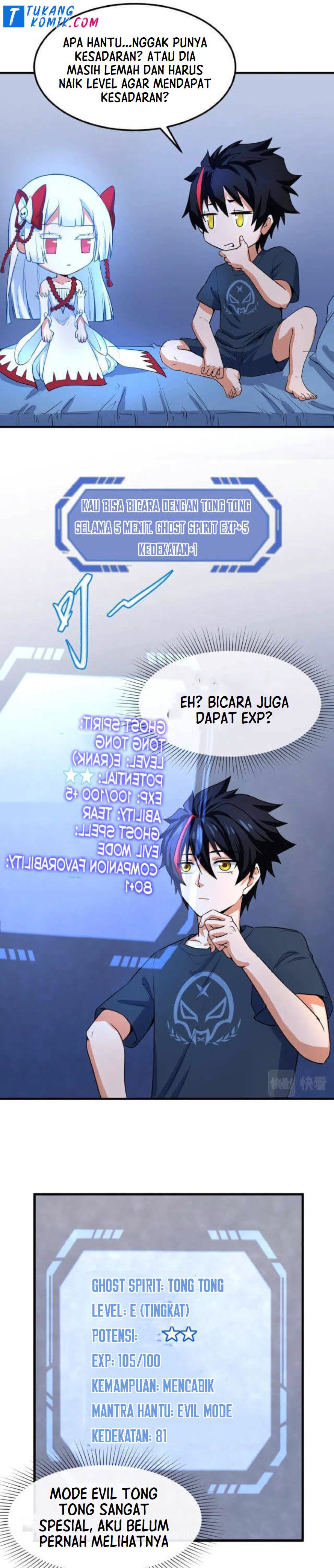 Age of Terror Chapter 03 Gambar 4
