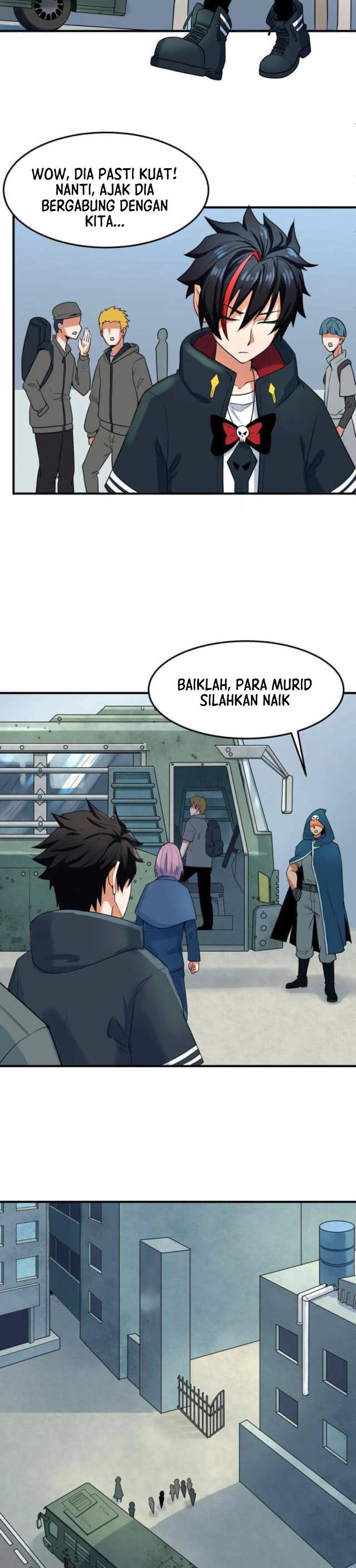 Age of Terror Chapter 03 Gambar 8
