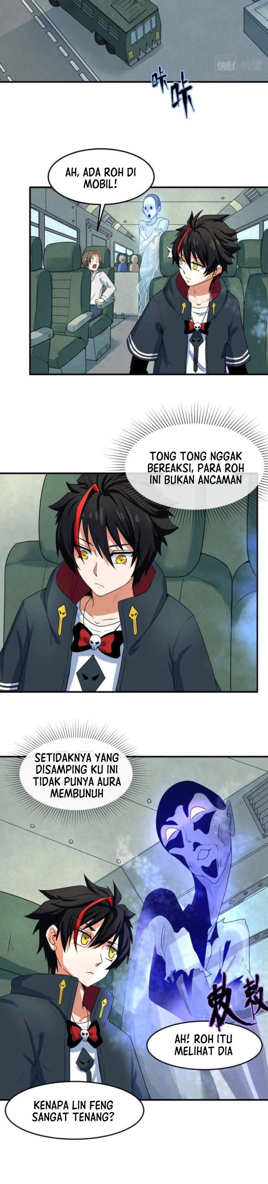 Age of Terror Chapter 03 Gambar 9