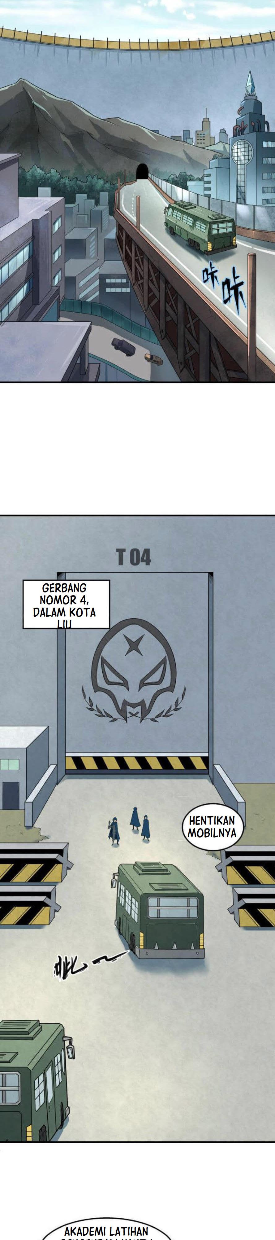 Age of Terror Chapter 03 Gambar 11