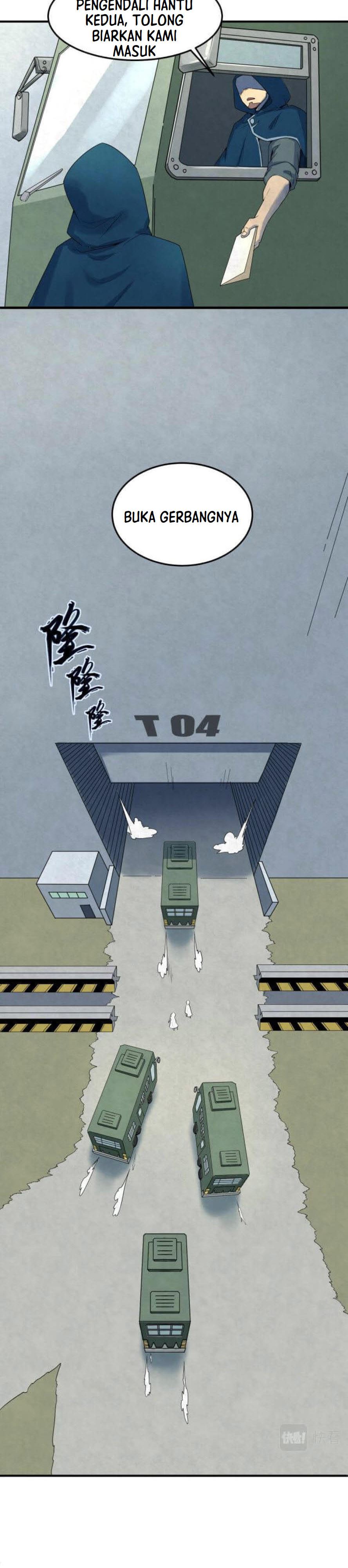 Age of Terror Chapter 03 Gambar 12