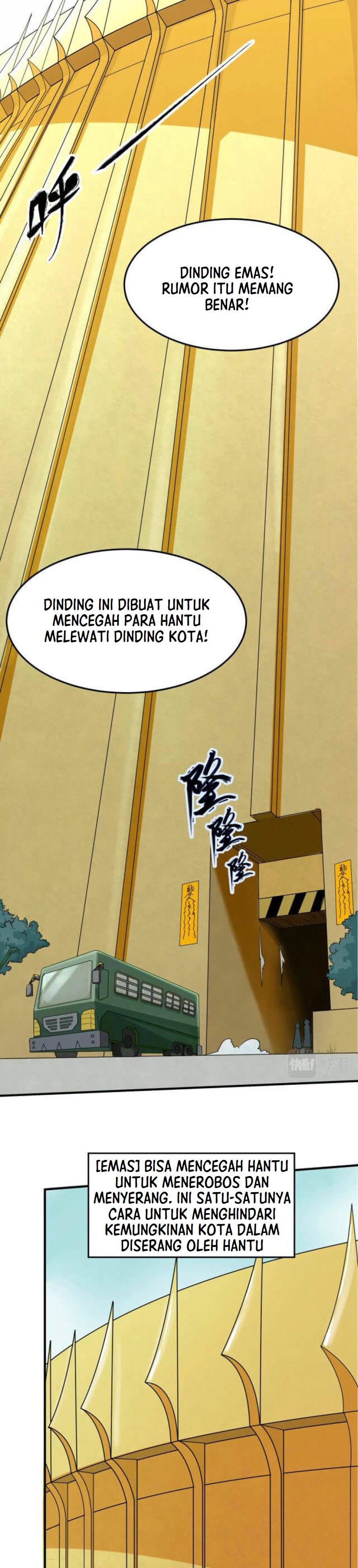 Age of Terror Chapter 03 Gambar 14
