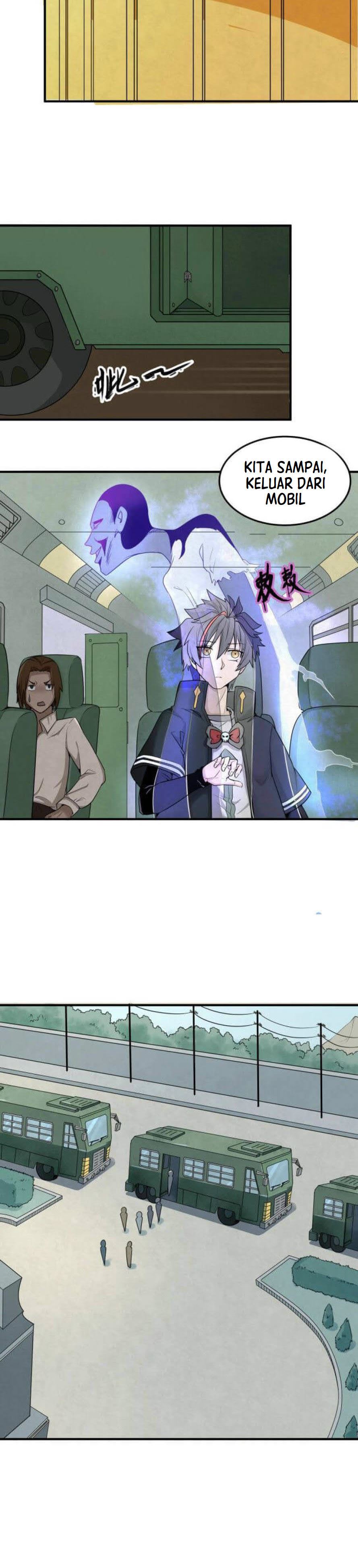 Age of Terror Chapter 03 Gambar 15