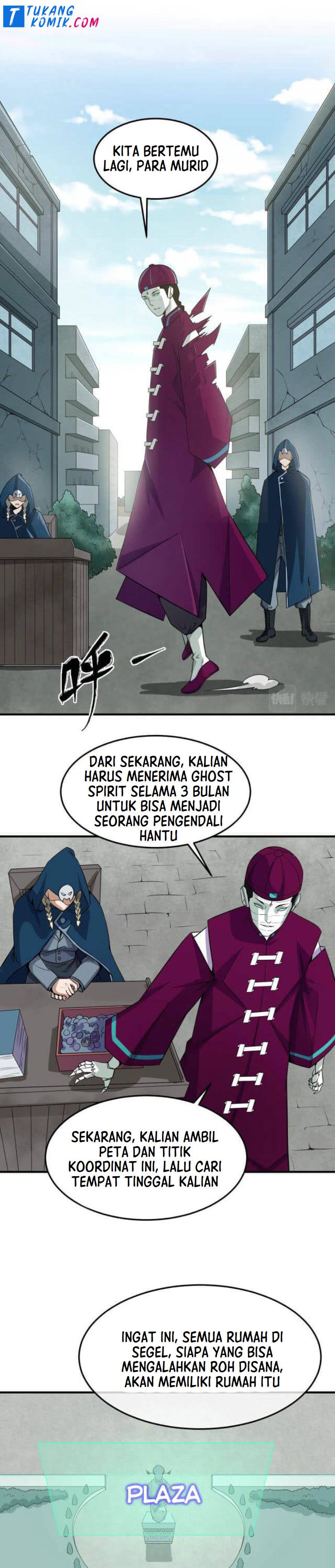 Age of Terror Chapter 03 Gambar 19