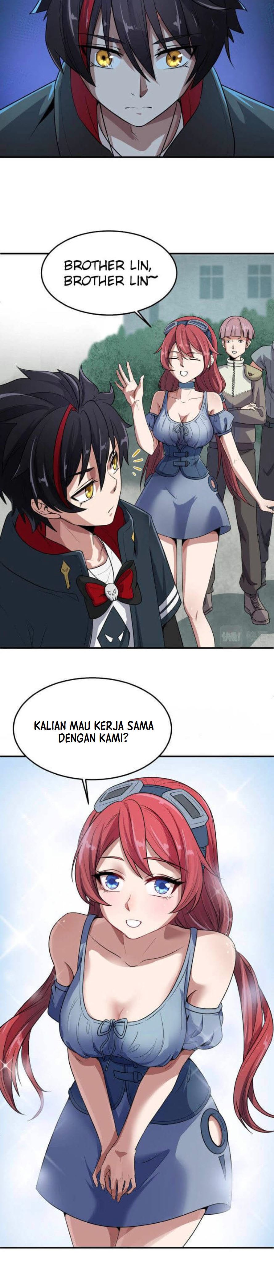 Age of Terror Chapter 03 Gambar 21