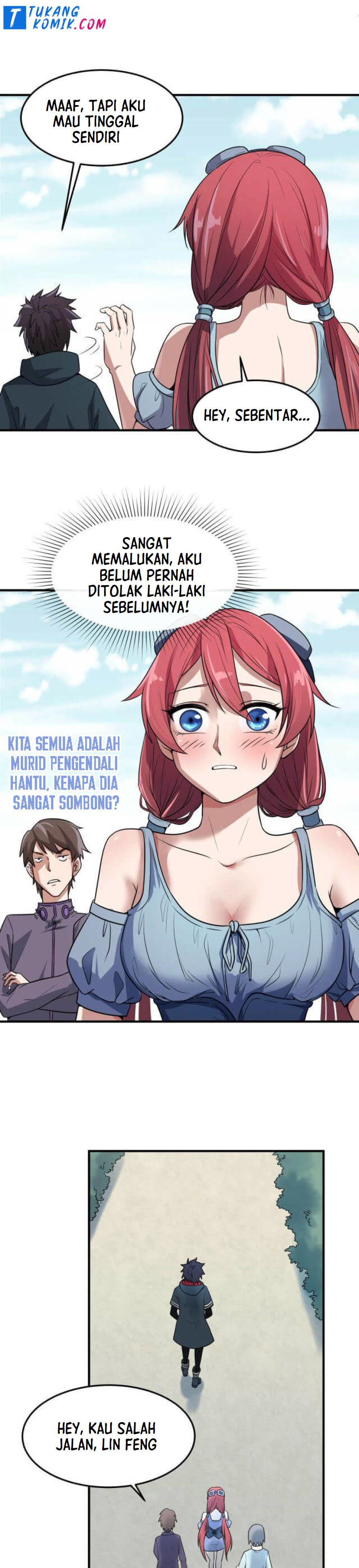 Age of Terror Chapter 03 Gambar 22