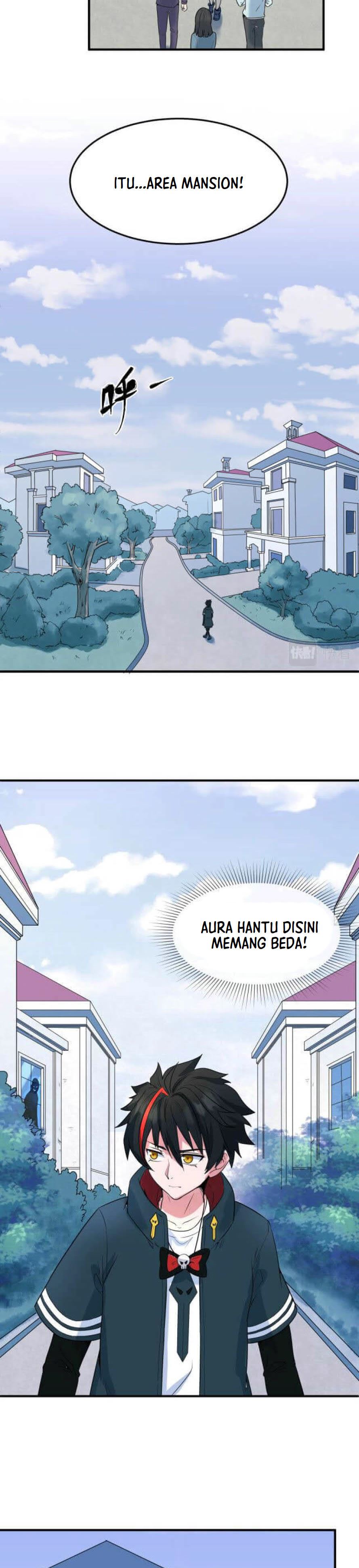 Age of Terror Chapter 03 Gambar 23