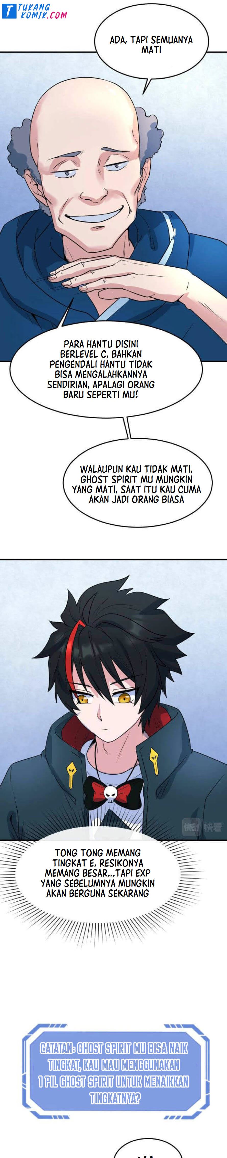 Age of Terror Chapter 03 Gambar 25