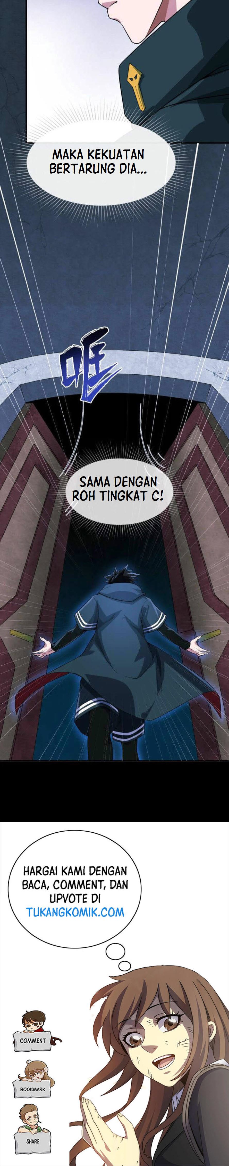 Age of Terror Chapter 03 Gambar 27