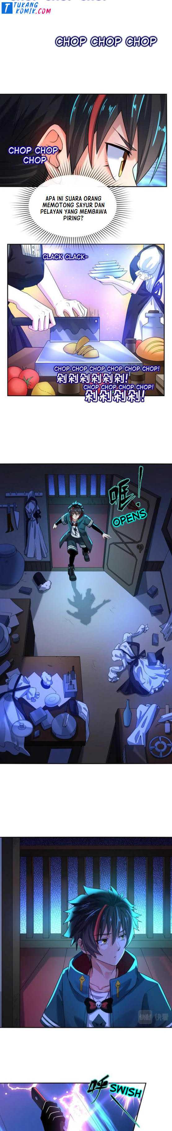Age of Terror Chapter 04 Gambar 3