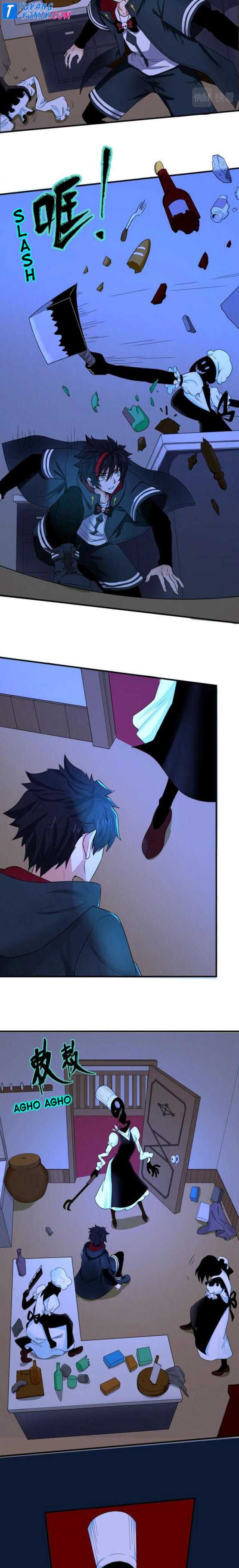 Age of Terror Chapter 04 Gambar 5
