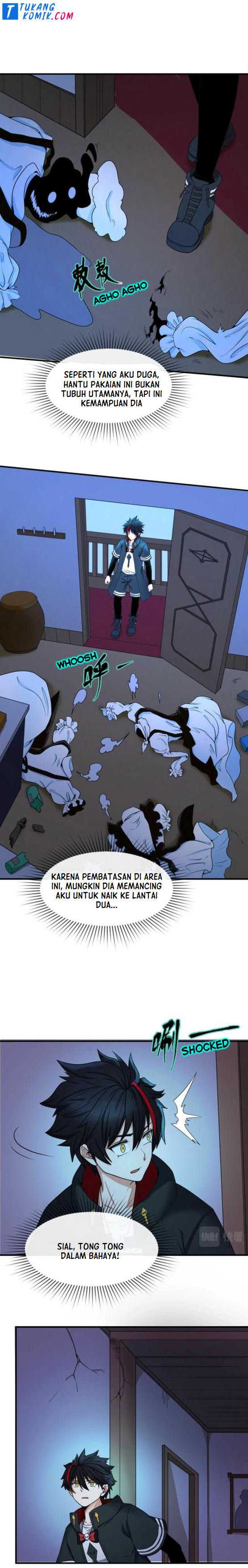 Age of Terror Chapter 04 Gambar 8