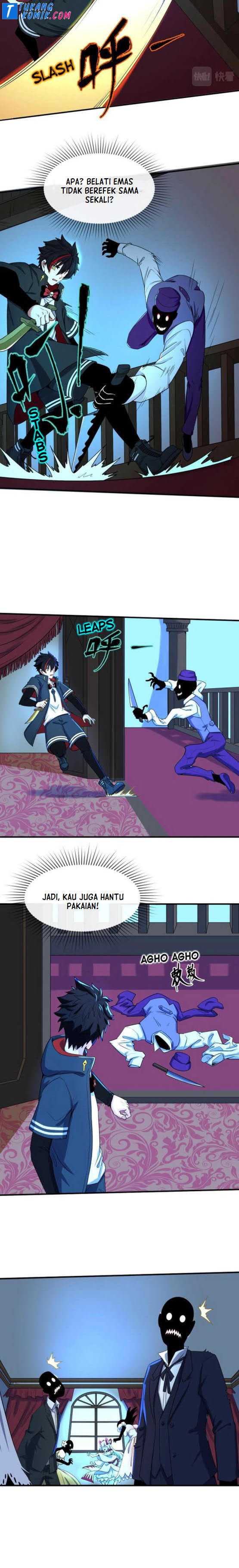 Age of Terror Chapter 04 Gambar 10