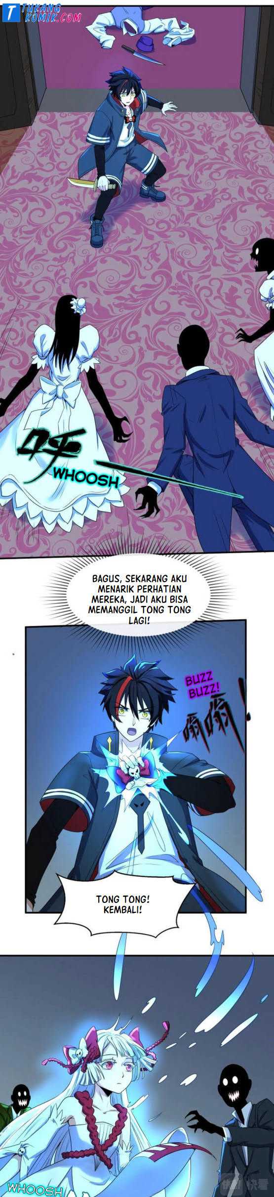 Age of Terror Chapter 04 Gambar 11
