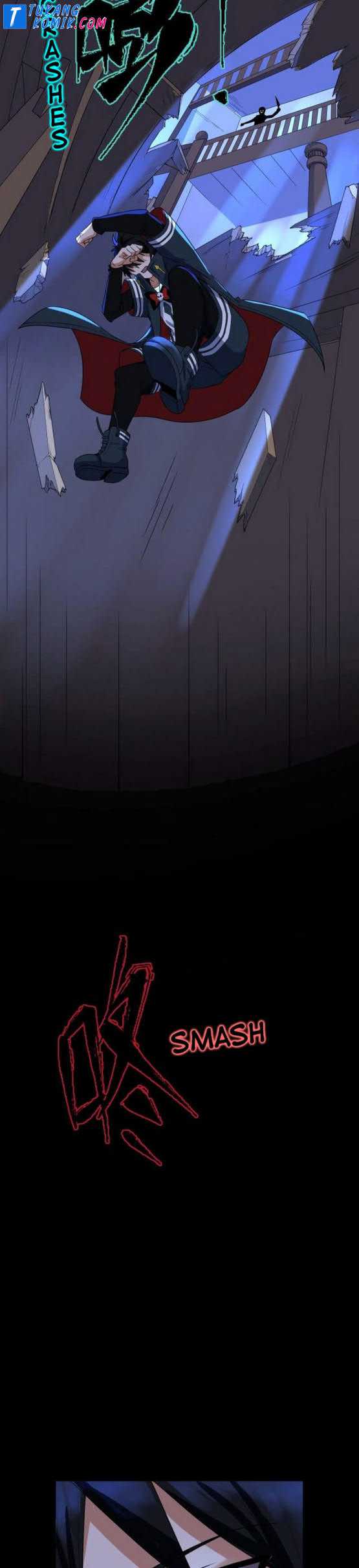 Age of Terror Chapter 04 Gambar 14
