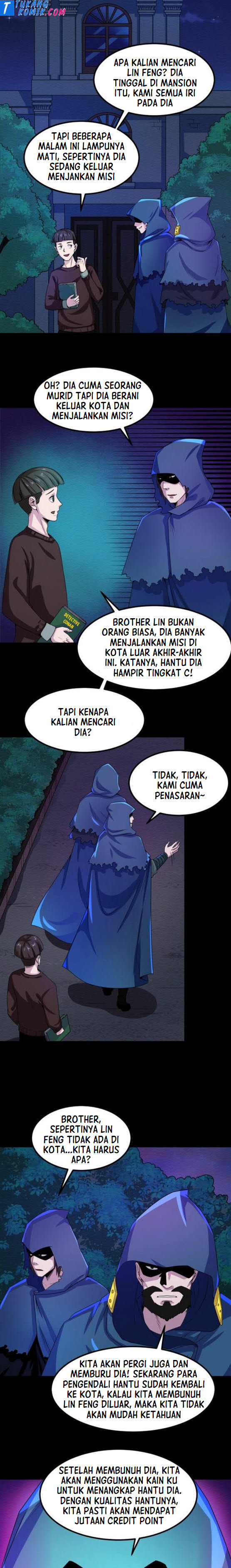 Age of Terror Chapter 09 Gambar 2