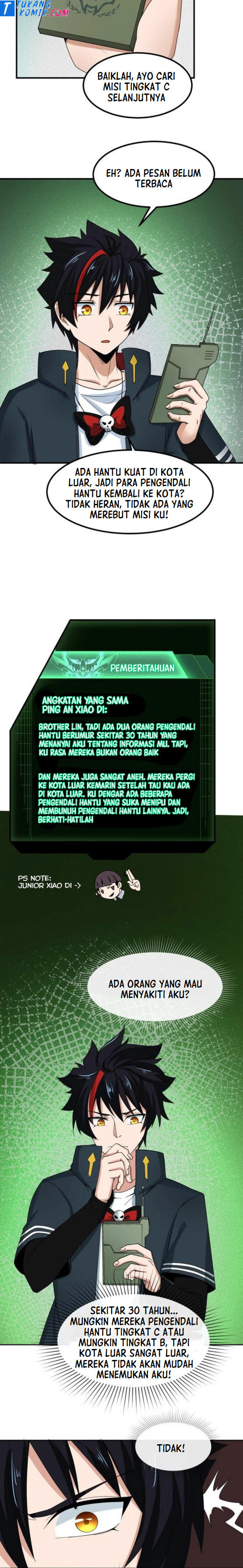 Age of Terror Chapter 09 Gambar 5