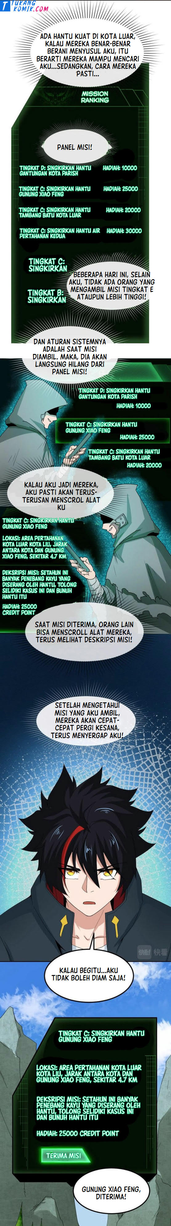 Age of Terror Chapter 09 Gambar 6