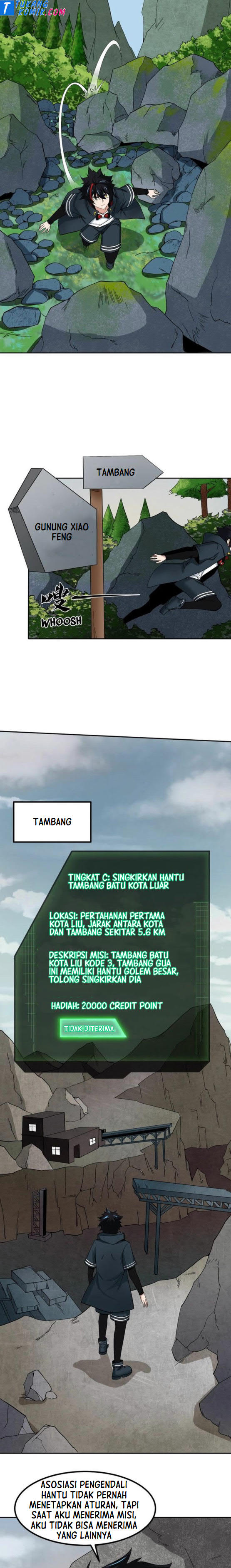 Age of Terror Chapter 09 Gambar 7