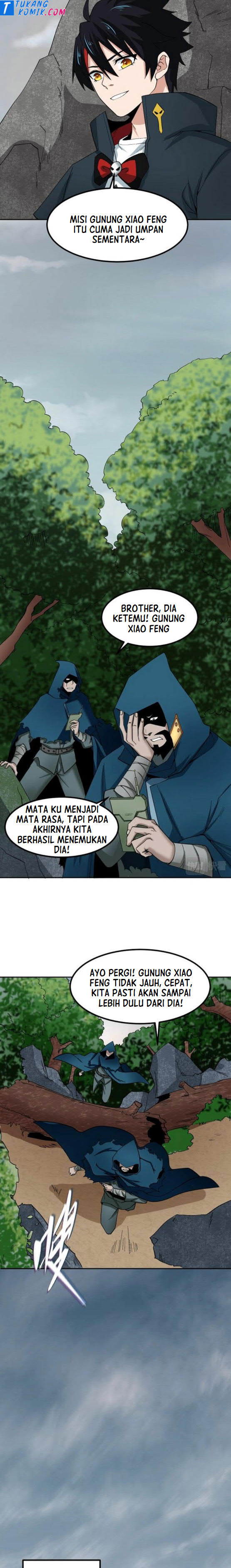Age of Terror Chapter 09 Gambar 8