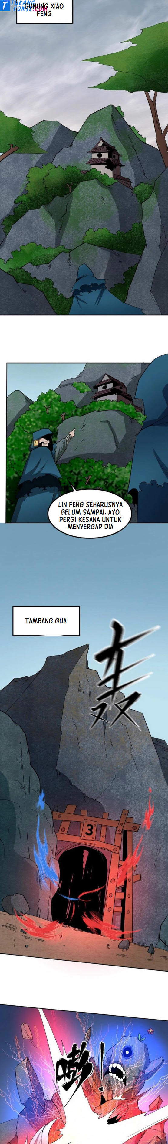 Age of Terror Chapter 09 Gambar 9
