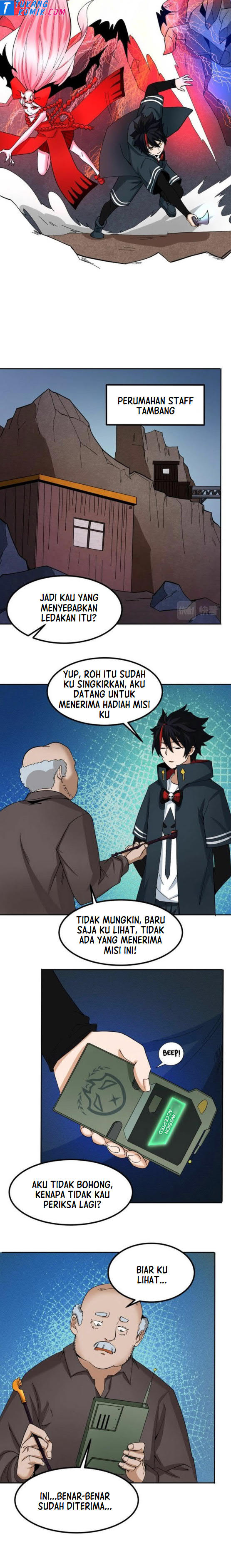 Age of Terror Chapter 09 Gambar 10