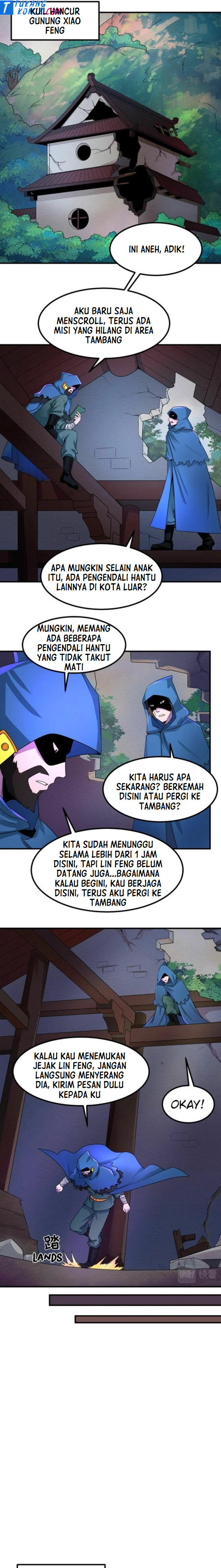 Age of Terror Chapter 09 Gambar 11