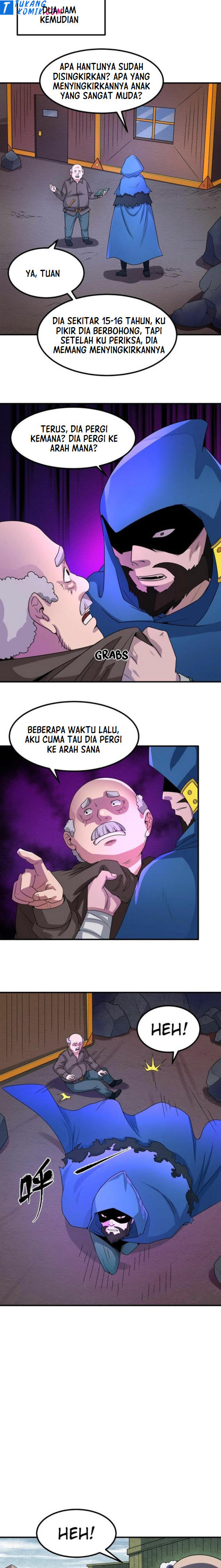 Age of Terror Chapter 09 Gambar 12