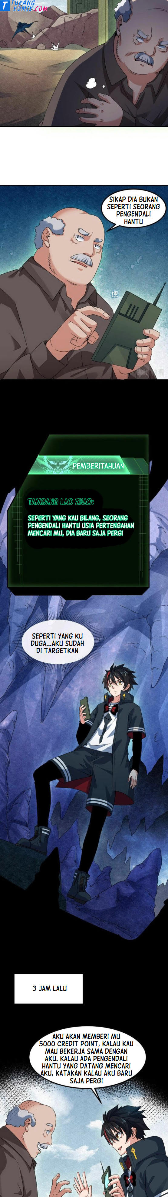 Age of Terror Chapter 09 Gambar 13