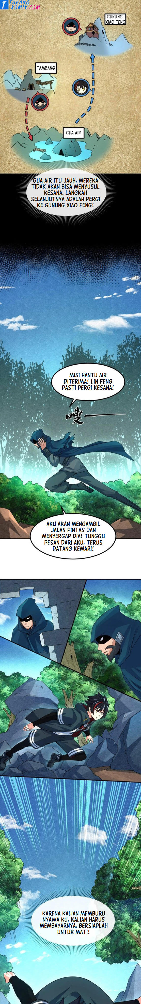 Age of Terror Chapter 09 Gambar 15