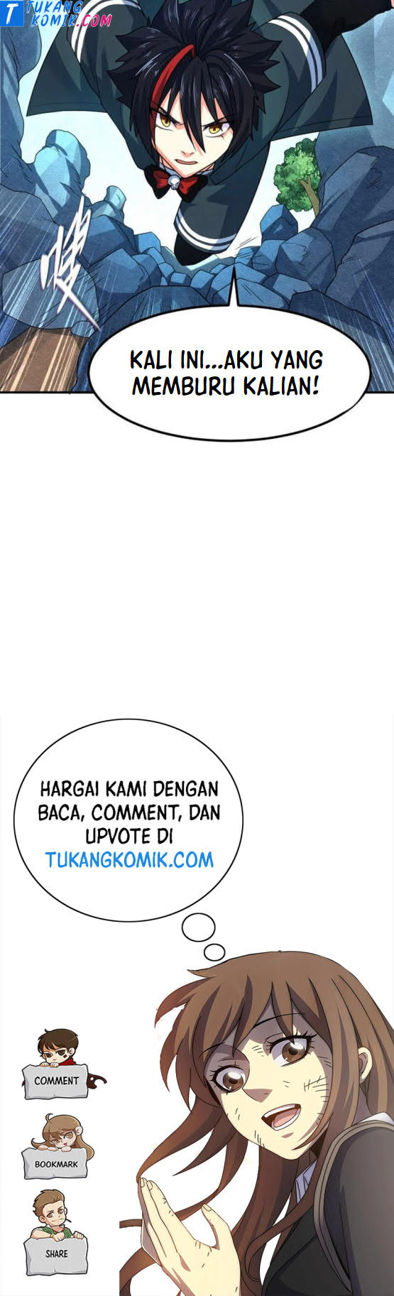 Age of Terror Chapter 09 Gambar 16