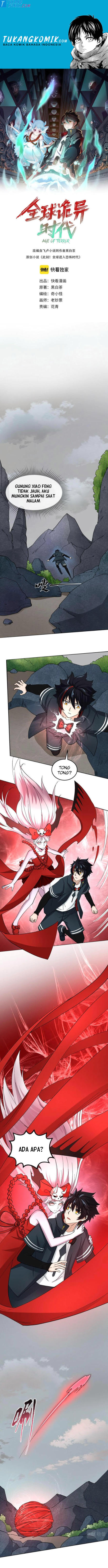 Age of Terror Chapter 10 Gambar 1