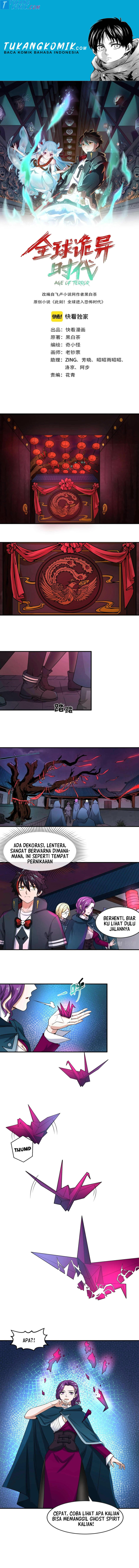Age of Terror Chapter 13 Gambar 1