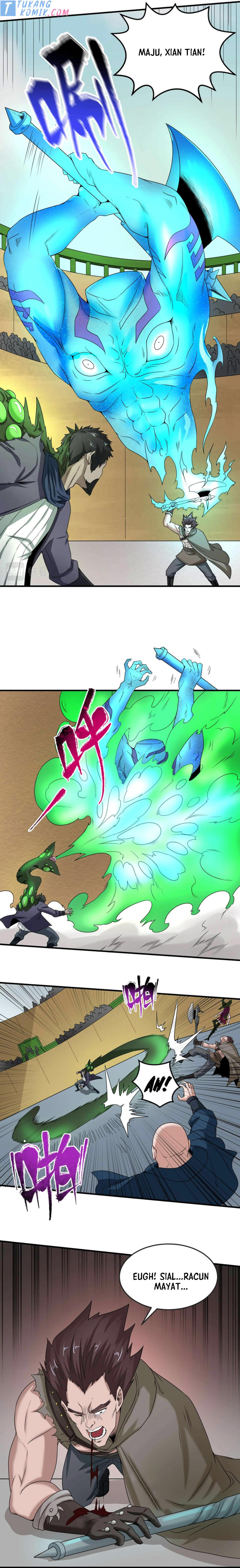 Age of Terror Chapter 19 Gambar 3