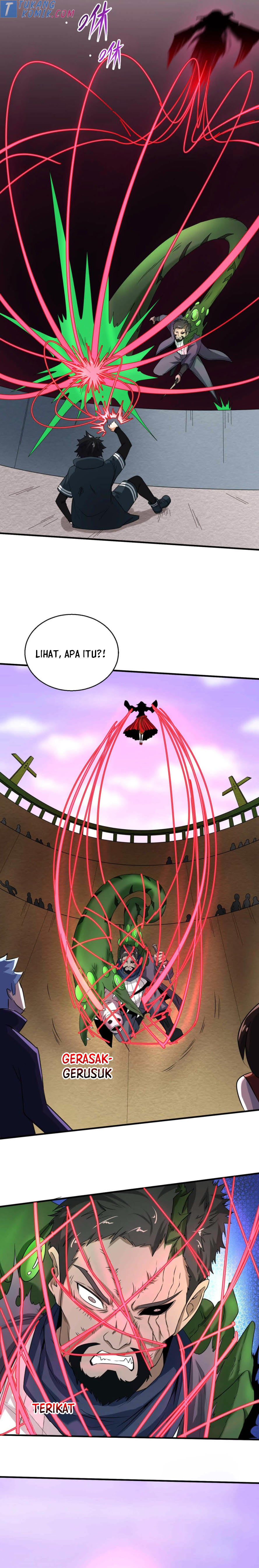 Age of Terror Chapter 19 Gambar 5