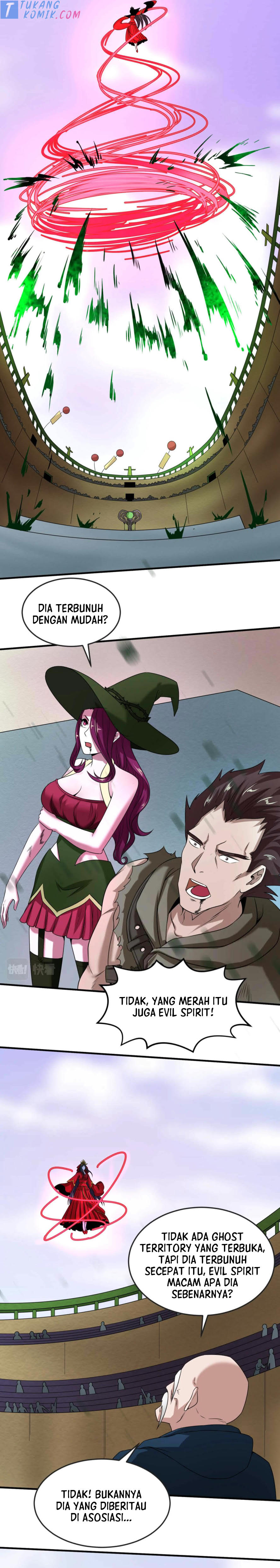 Age of Terror Chapter 19 Gambar 6
