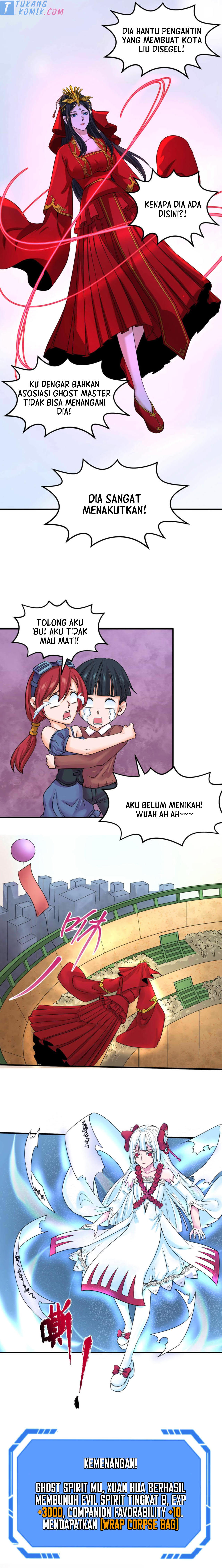 Age of Terror Chapter 19 Gambar 7