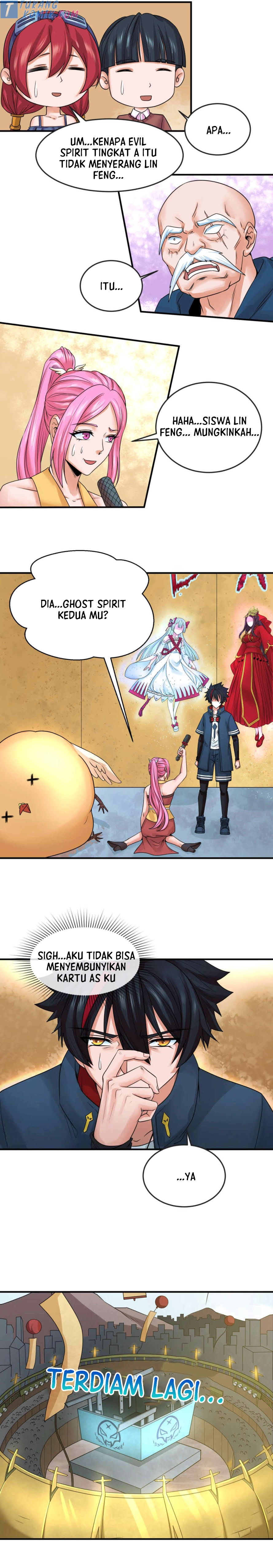 Age of Terror Chapter 19 Gambar 9
