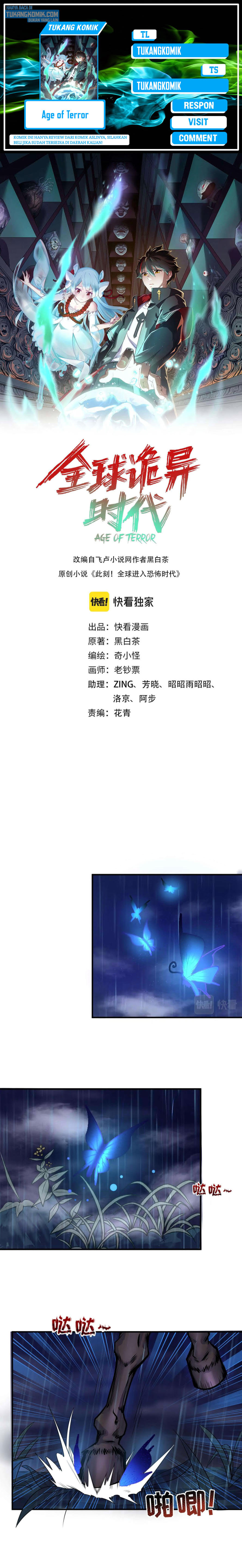Age of Terror Chapter 22 Gambar 1