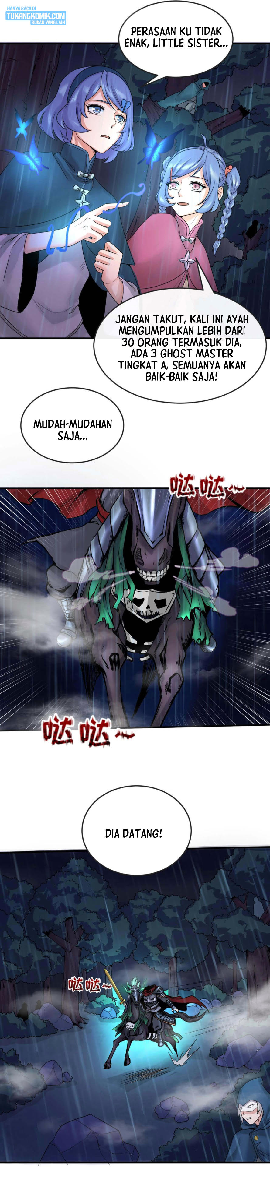 Age of Terror Chapter 22 Gambar 2