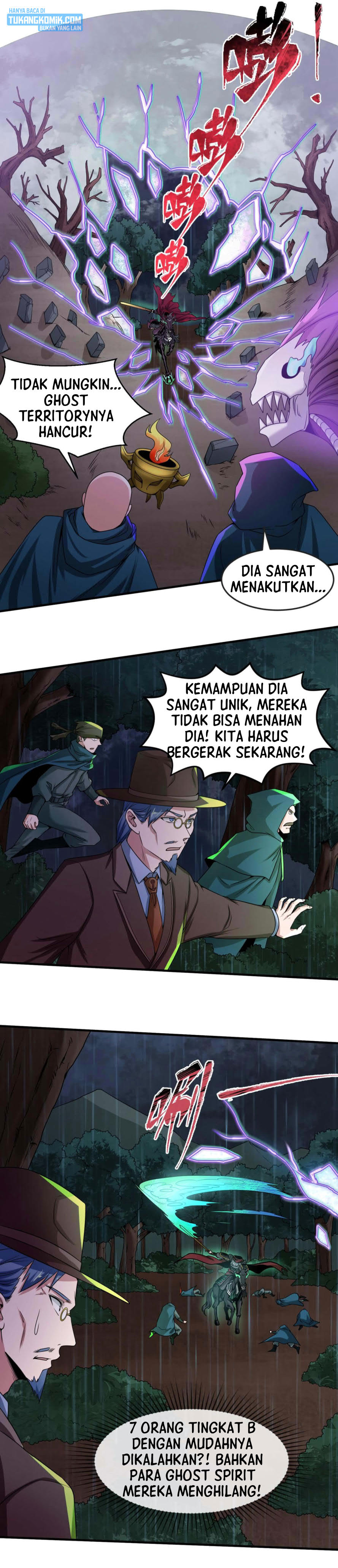 Age of Terror Chapter 22 Gambar 4