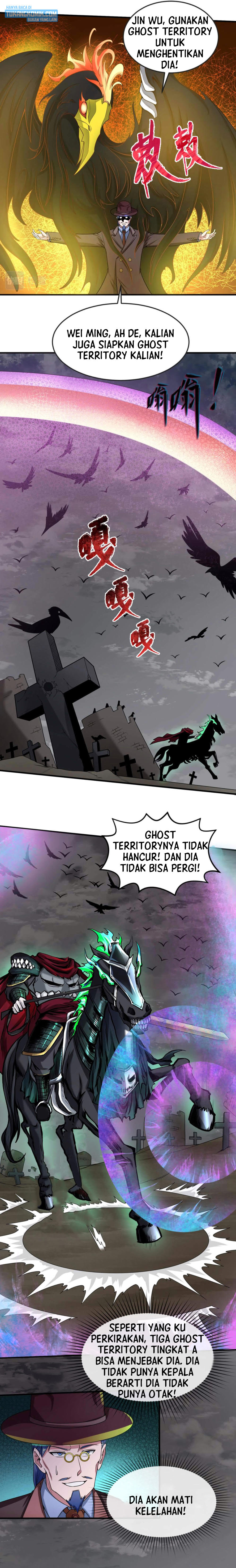 Age of Terror Chapter 22 Gambar 5