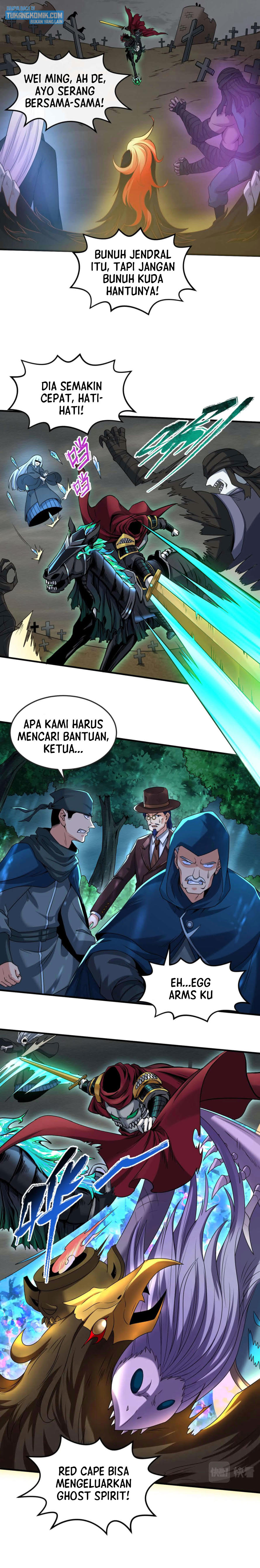 Age of Terror Chapter 22 Gambar 6